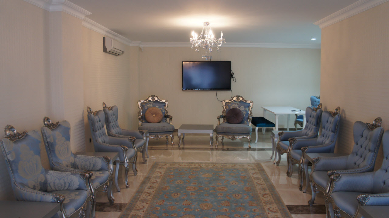 Mavi Salon